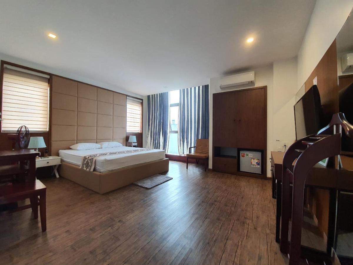 האי פונג Liberty Hotel מראה חיצוני תמונה