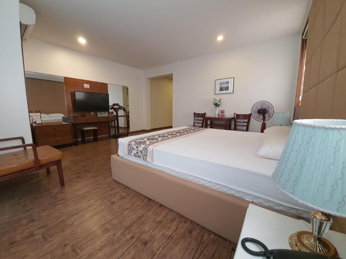 האי פונג Liberty Hotel מראה חיצוני תמונה