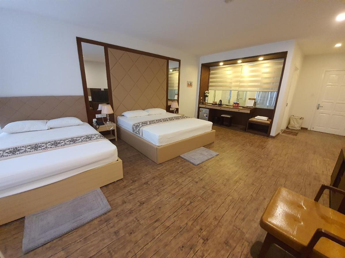 האי פונג Liberty Hotel מראה חיצוני תמונה