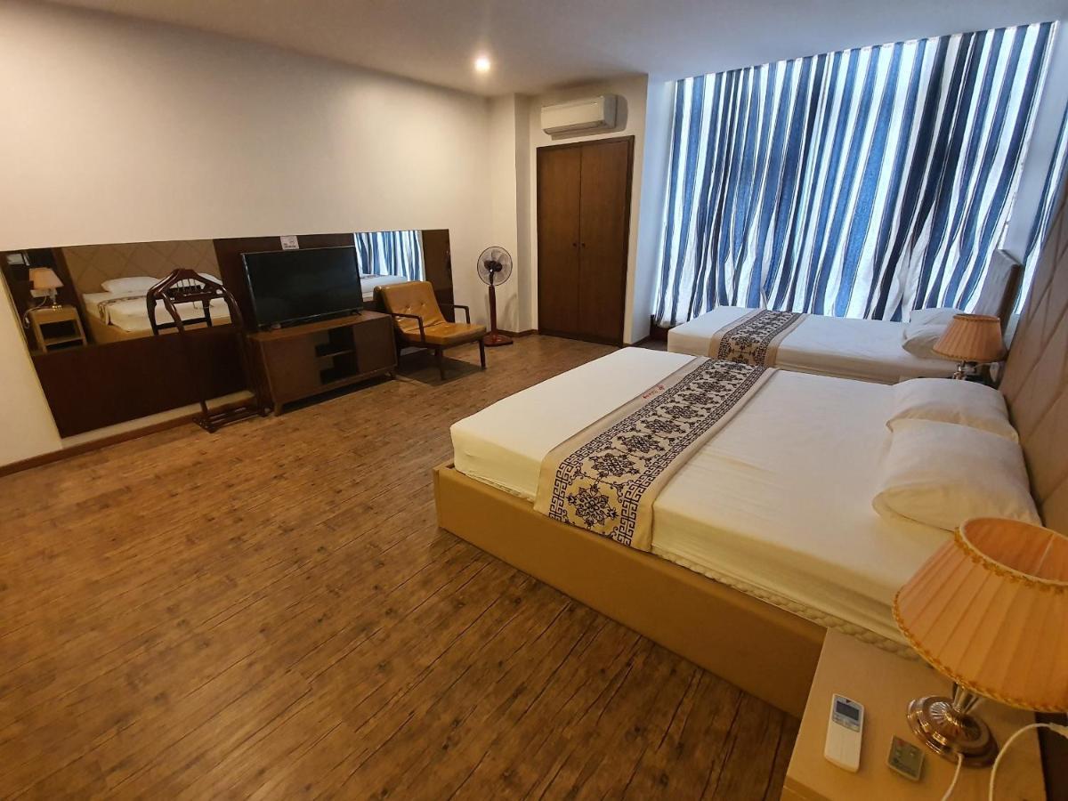האי פונג Liberty Hotel מראה חיצוני תמונה