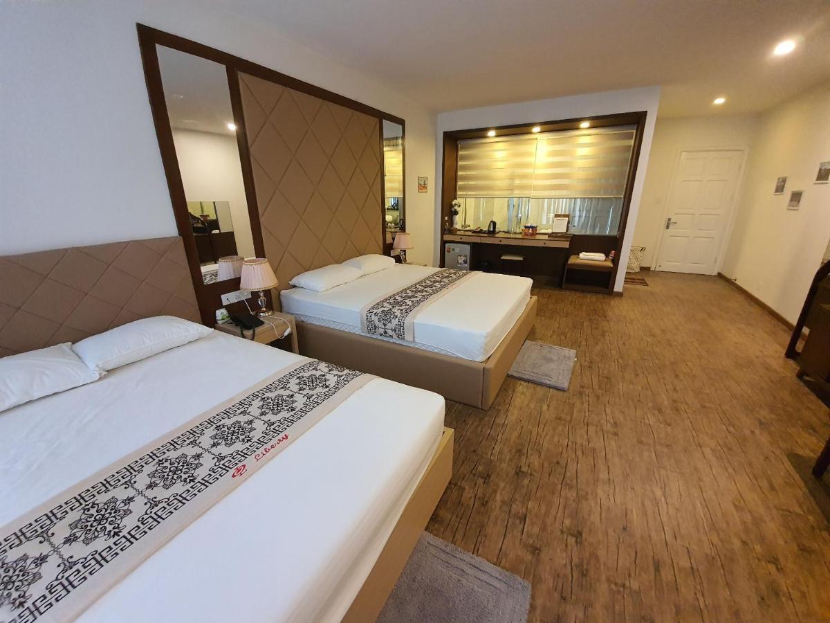 האי פונג Liberty Hotel מראה חיצוני תמונה