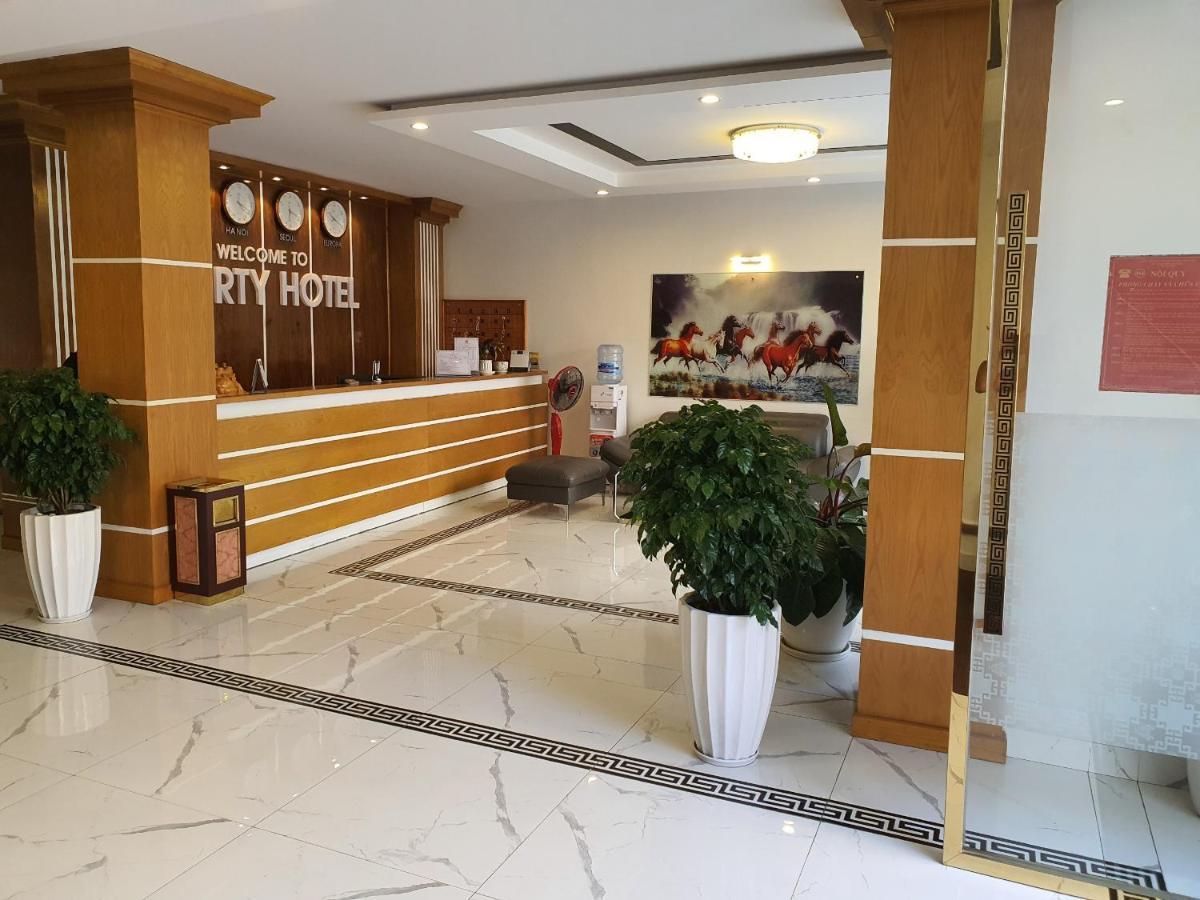האי פונג Liberty Hotel מראה חיצוני תמונה