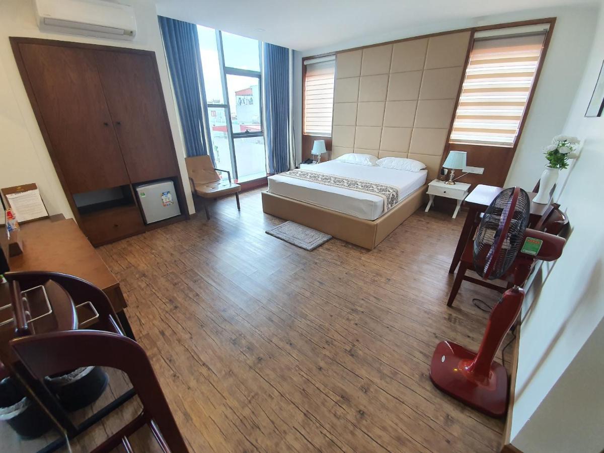 האי פונג Liberty Hotel מראה חיצוני תמונה