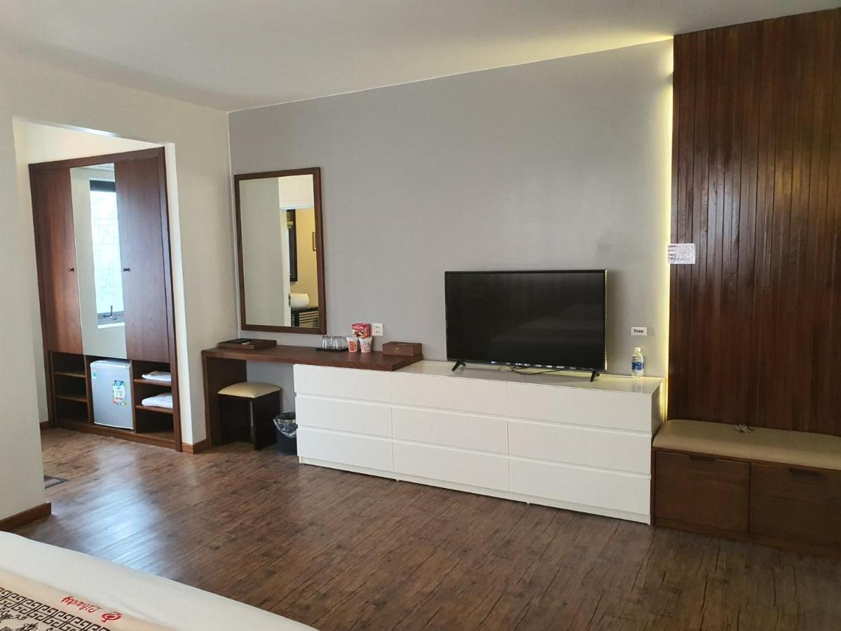 האי פונג Liberty Hotel מראה חיצוני תמונה