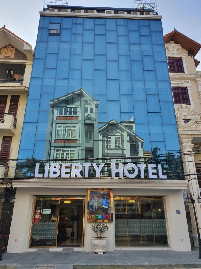 האי פונג Liberty Hotel מראה חיצוני תמונה