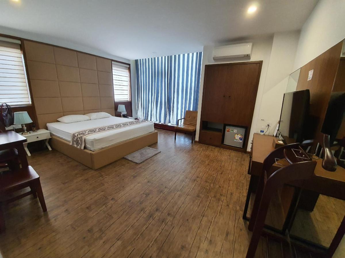 האי פונג Liberty Hotel מראה חיצוני תמונה