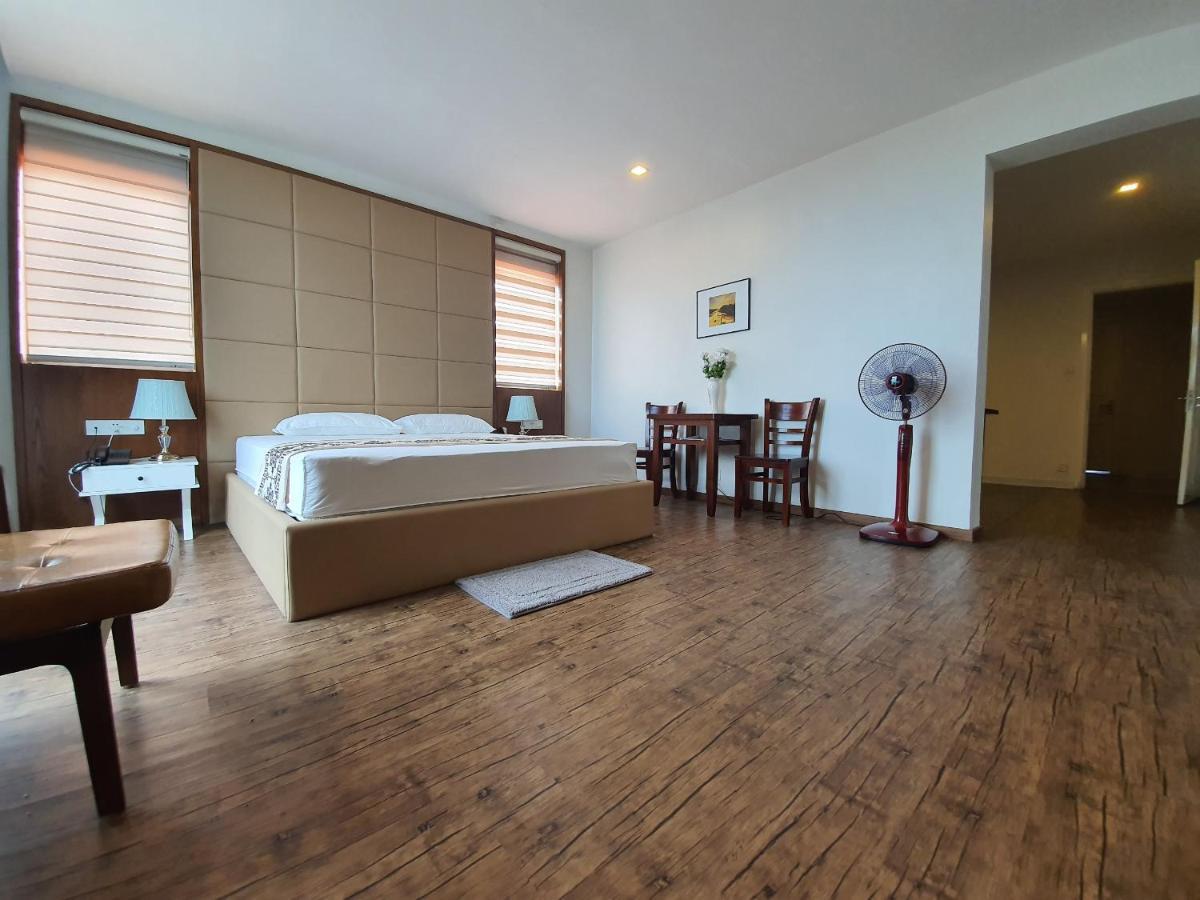 האי פונג Liberty Hotel מראה חיצוני תמונה