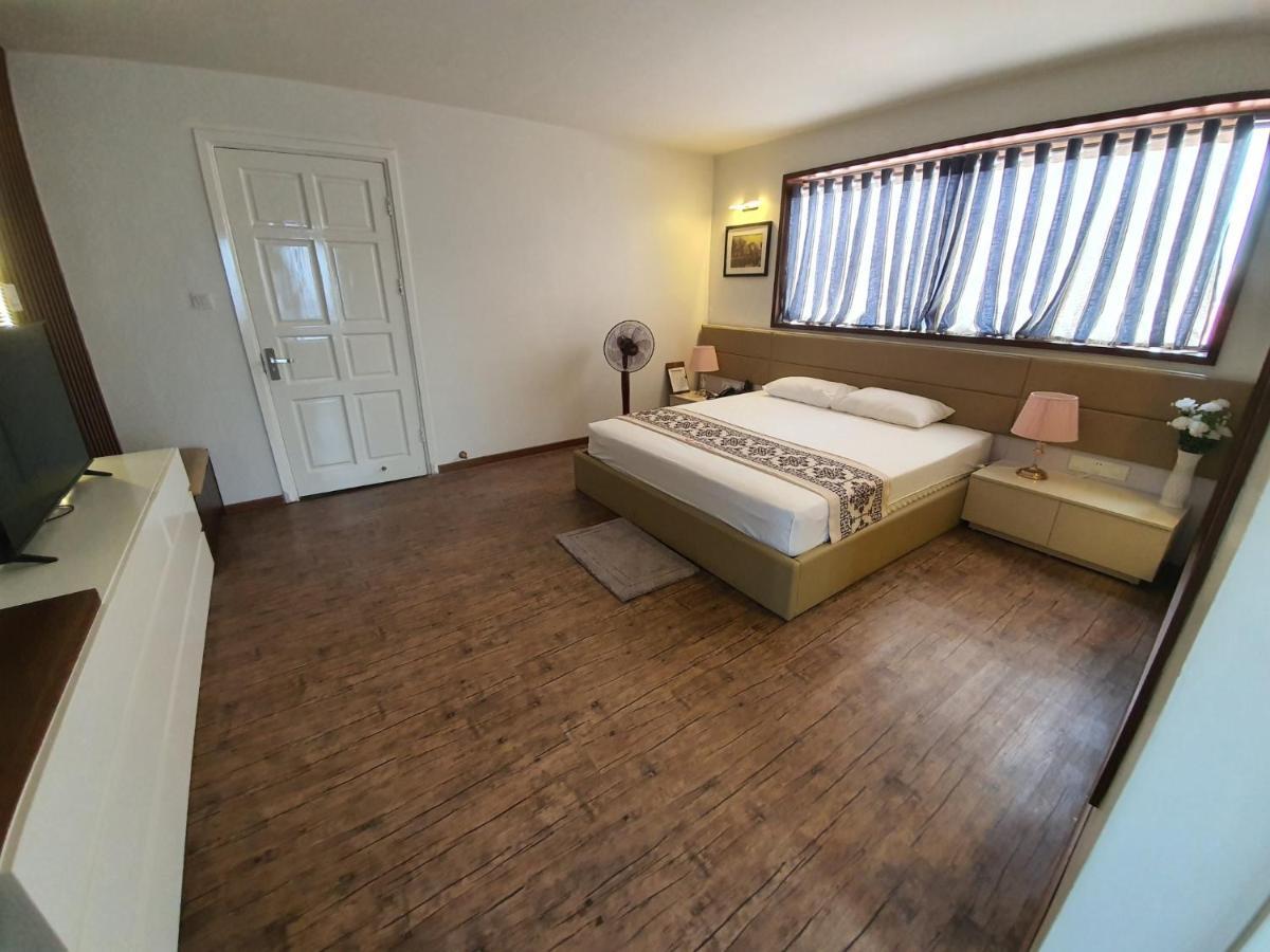האי פונג Liberty Hotel מראה חיצוני תמונה