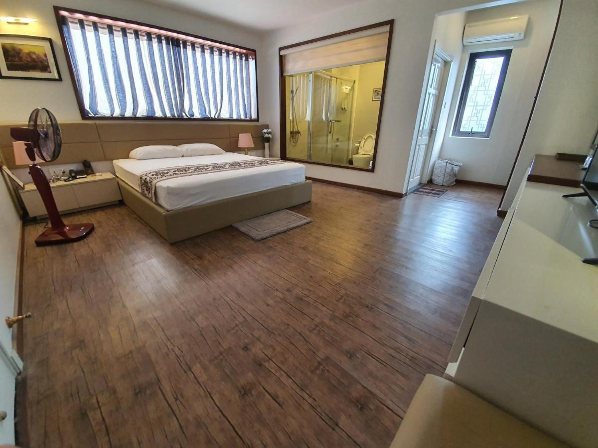 האי פונג Liberty Hotel מראה חיצוני תמונה