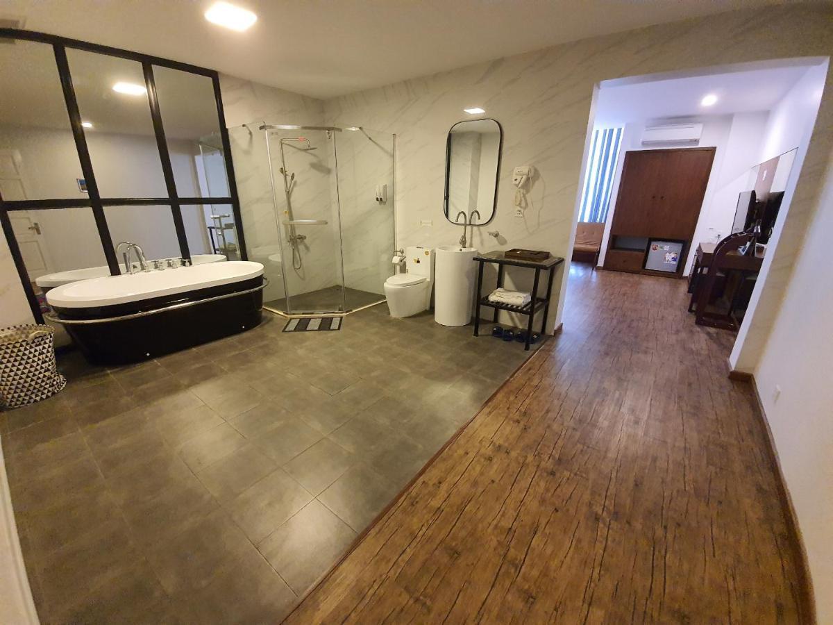 האי פונג Liberty Hotel מראה חיצוני תמונה