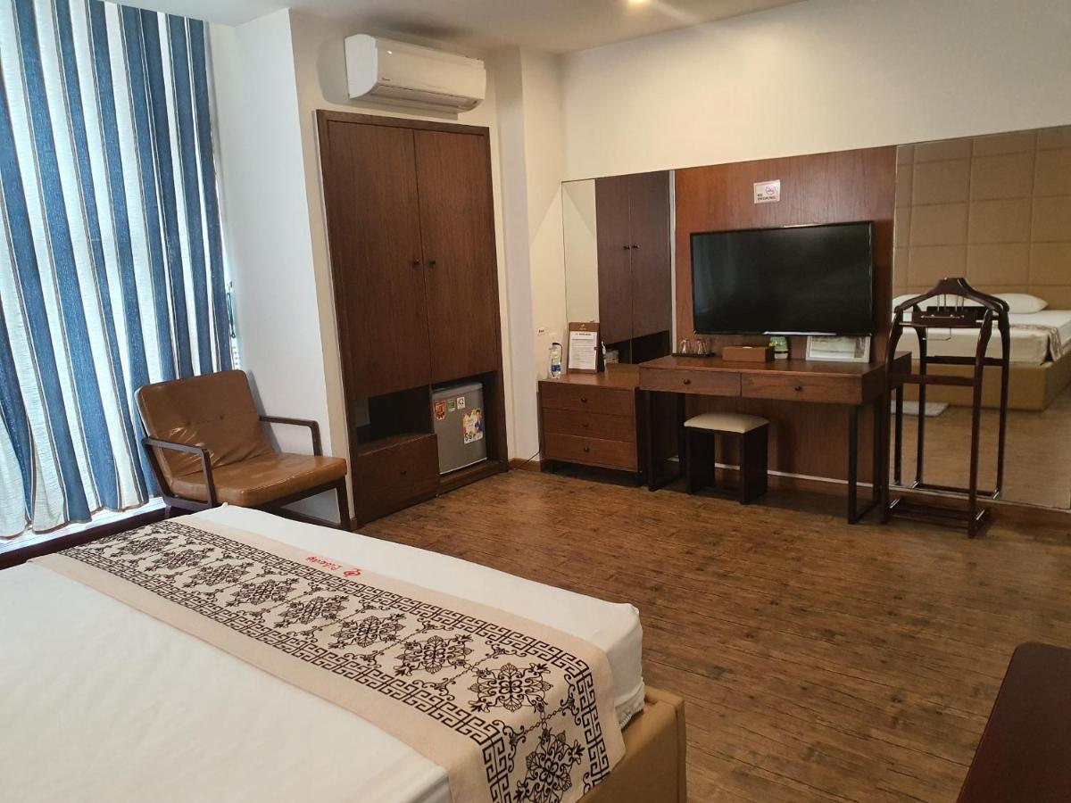 האי פונג Liberty Hotel מראה חיצוני תמונה