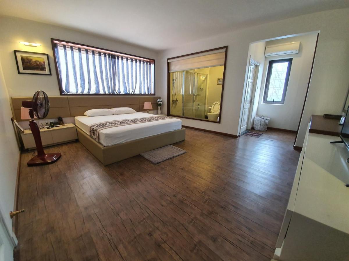 האי פונג Liberty Hotel מראה חיצוני תמונה