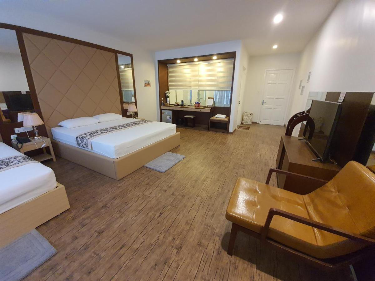 האי פונג Liberty Hotel מראה חיצוני תמונה