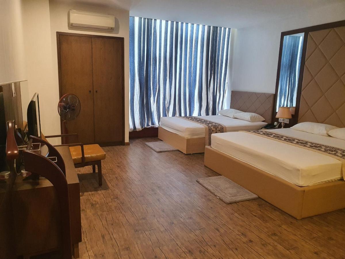 האי פונג Liberty Hotel מראה חיצוני תמונה