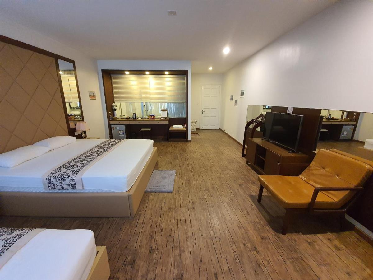 האי פונג Liberty Hotel מראה חיצוני תמונה